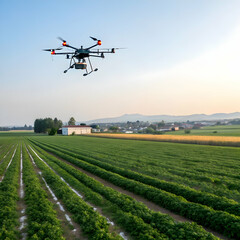 helicopter in flight