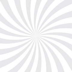 popular abstract white ray star burst background television vintage. Vector illustration