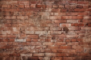 Obraz premium Brick wall architecture.