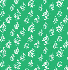 vintage pattern traditional design pattern Design, Batik pattern floral tribal ornament design vector asia culture illustration abstract traditional