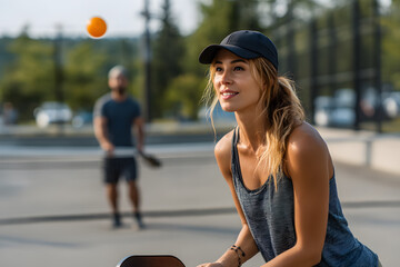 tennis padel trendy court indoor