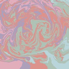 abstract seamless pattern