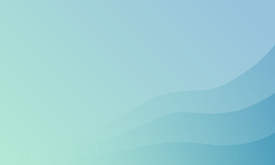 Simple backgrounds with sky blue and bright lines depict cheerfulness and happiness, perfect for simple backgrounds with simple themes as well