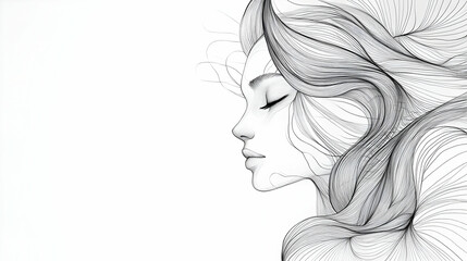 drawing one line illustration