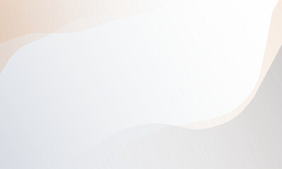 Simple and minimalist background with warm and aesthetic colors