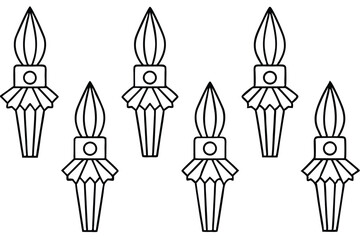 Powerglide Elite Line Art Depicting Advanced Technology and Performance