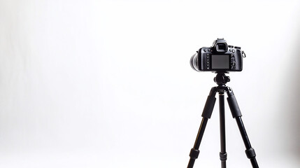 Camera on Tripod (1)