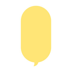 Speech Bubble Chat