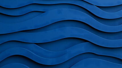Abstract blue spiral background