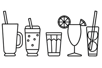 Neer Mor Line Art Illustration Detailed Design for Creative Artwork   © MD Eamon Shikder