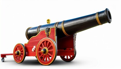 old fashioned cannon