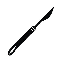 Medical Tool Minimalist Vector Art.
