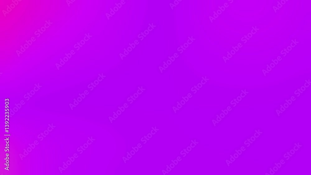 Poster Neon purple colorful vibrant abstract liquid gradient futuristic wave color blending motion graphics background