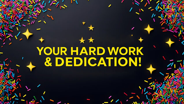 Happy Employee Appreciation Day, dedication, appreciation, Employee of the month. concept banner, greeting card, congratulation template. Celebration concept.