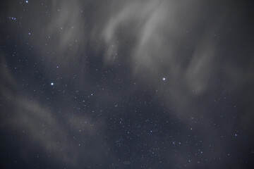 deep space background