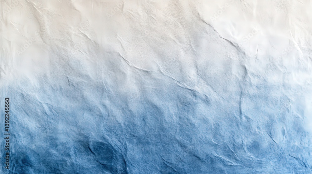 Wall mural ethereal minimalist masterpiece rendered with a beautiful texture and subtle color fade
