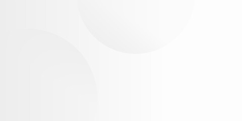 Gradient white monochrome background vector design in eps 10