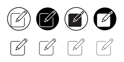 Register icon Black and white logo