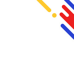 Geometric Rounded Corner