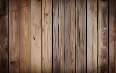 Fototapeta premium Old Wooden Wall Background