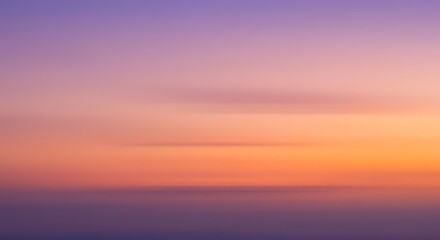 Obraz premium Pastel Hues of Twilight AI Generated