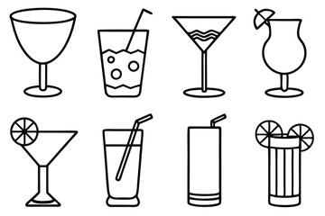 Old Fashioned Line Art Elegant Sketch for Classic Illustration  
