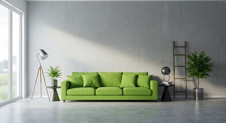 Limelight Lounge AI Generated