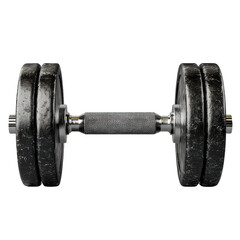 Fototapeta premium Dumbbell set png modern dumbbells png gym weights png fitness equipment png strength training png transparent background image