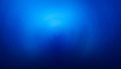 Obraz premium dark blue gradient background blue radial gradient effect wallpaper