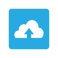 Technology icon art, vector, illustration, and flat design.