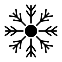Snowflake Icon