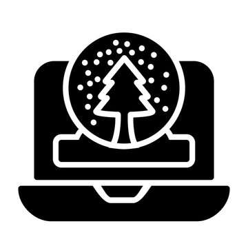 Laptop Icon