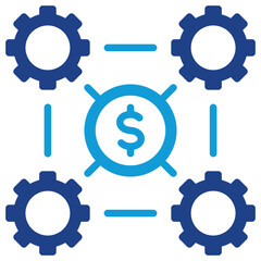 Business Integration Icon