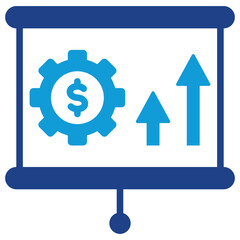 Business Plan Icon