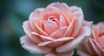 Blushing Dawn AI Generated