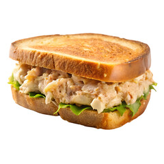  Toasted Tuna Salad Sandwich