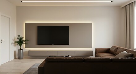 Ambient Elegance AI Generated