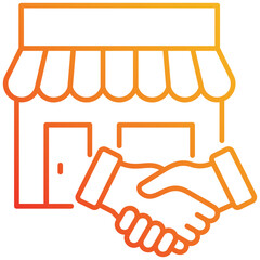 Acquisition Icon