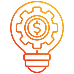 Business Strategy Icon