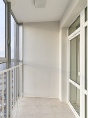 interior design. interior photography of an apartment for rent. One-room apartment with a simple...