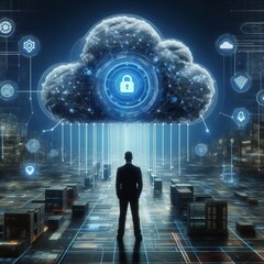 Cloud Security Posture Management CSPM Tool Continuously monitor