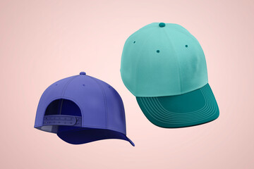 cap mockup