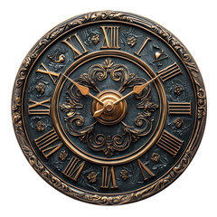 Whimsical wall clock isolated png decorative wall clock png unique wall clock png artistic wall clock png isolated wall clock png fun clock design png transparent background image