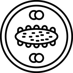 Sea Cucumber Icon