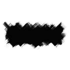 A stylized graphic featuring a dynamic pattern or abstract design.