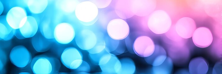 Fototapeta premium Winter sky gradient from pale cyan to soft dusk purple cold dreamy tones with elegant blur 