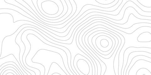 Abstract Hand-Drawn Topography Line Map with Retro Outdoor Style, Perfect for Vintage Hiking Posters, Wilderness-Themed Prints, and Geographic Pattern Backgrounds

