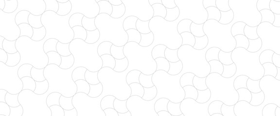 Vector abstract geometric shapes pattern 