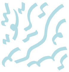 It is a firecracker illustration.