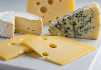 Assorted Artisan Cheeses